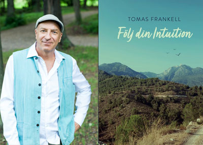 Boken Följ din intuition av Tomas Frankell